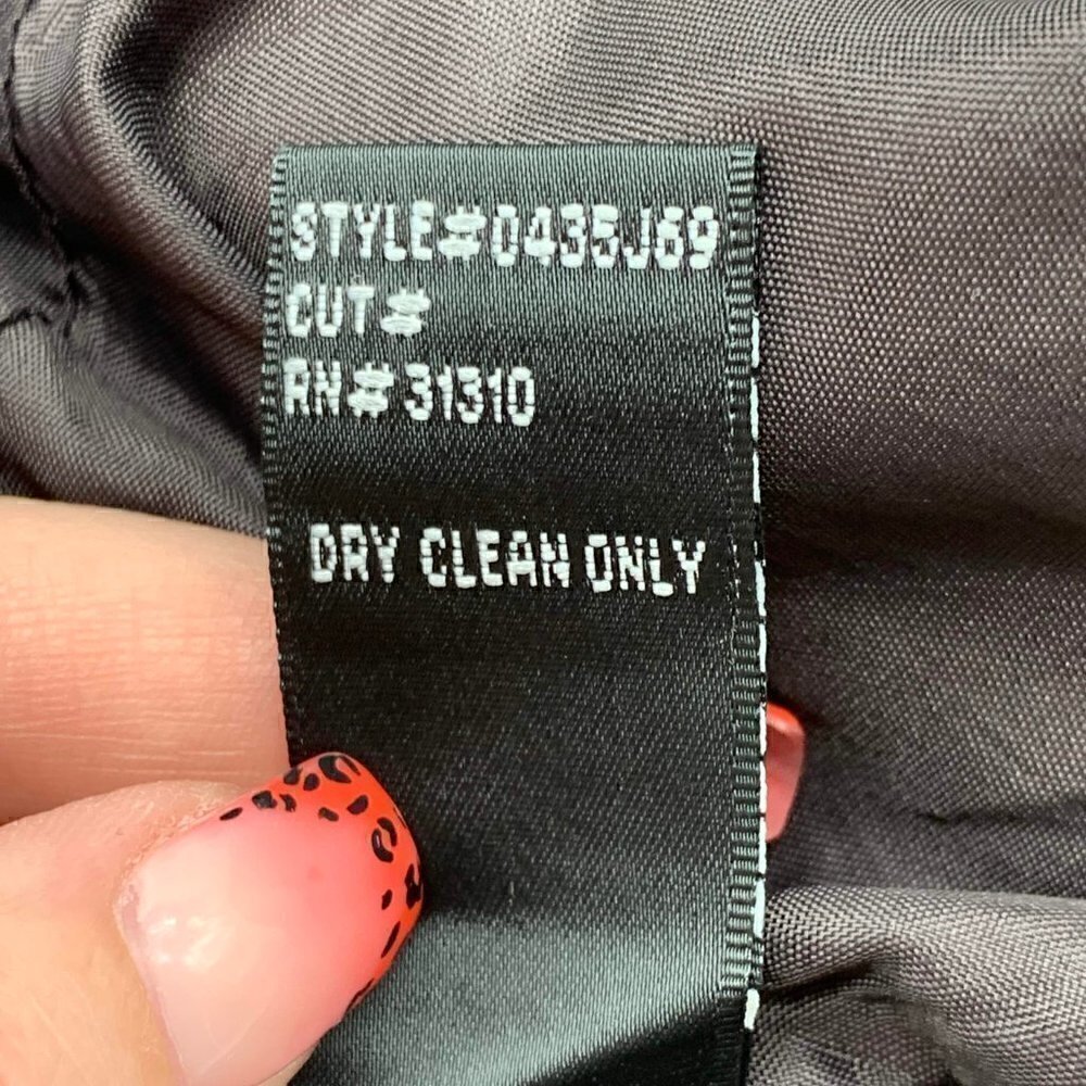 AB Studio Tan Short Sleeve Short Suit - Picture 4 of 8